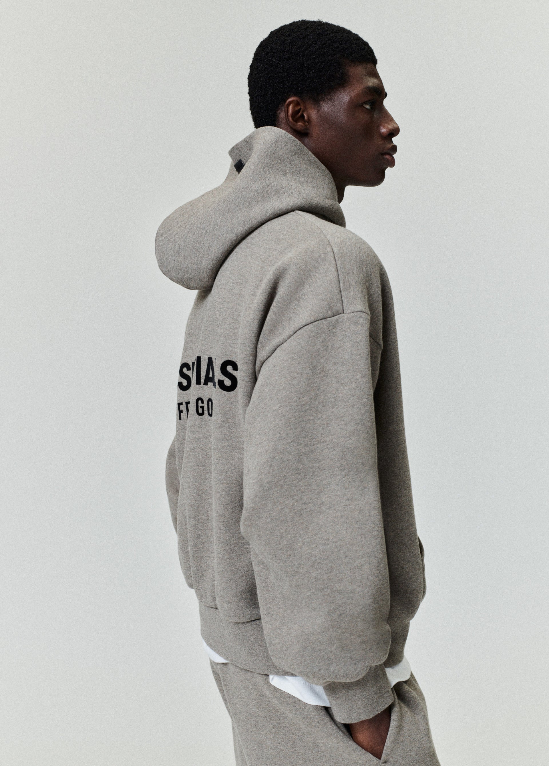 Fear of God Essential Hoodie Classic